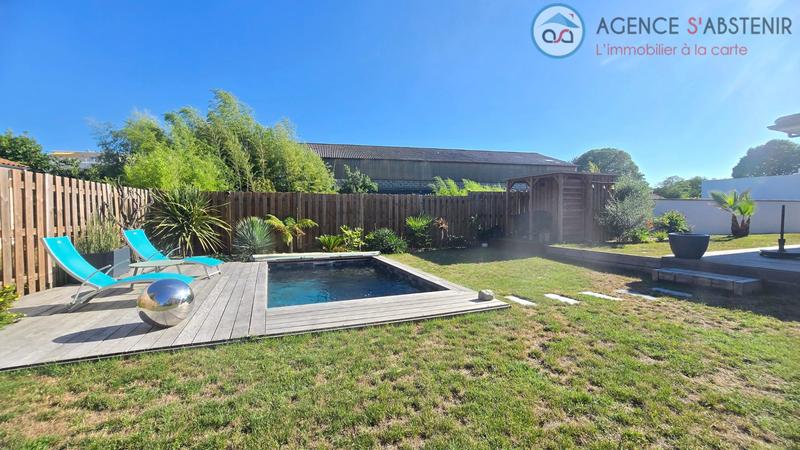 Maison - 159 m² - 5 pièces