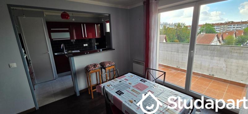 Appartement - 71 m² - 3 pièces