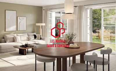 Appartement - 57 m² - 3 pièces