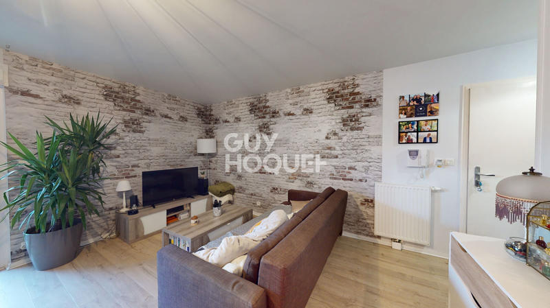 Appartement - 72 m² - 3 pièces