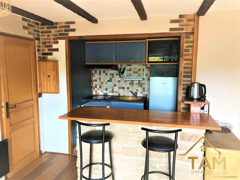 Appartement - 30 m² - 1 pièce