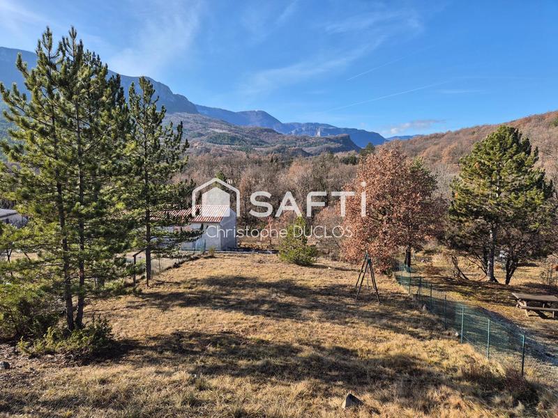 Maison - 119 m² - 5 pièces