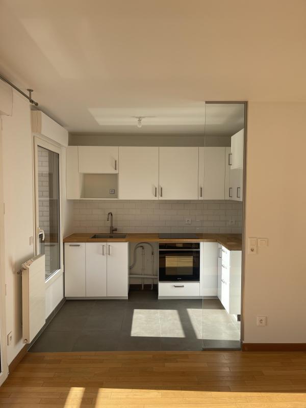 Appartement - 48 m² - 2 pièces