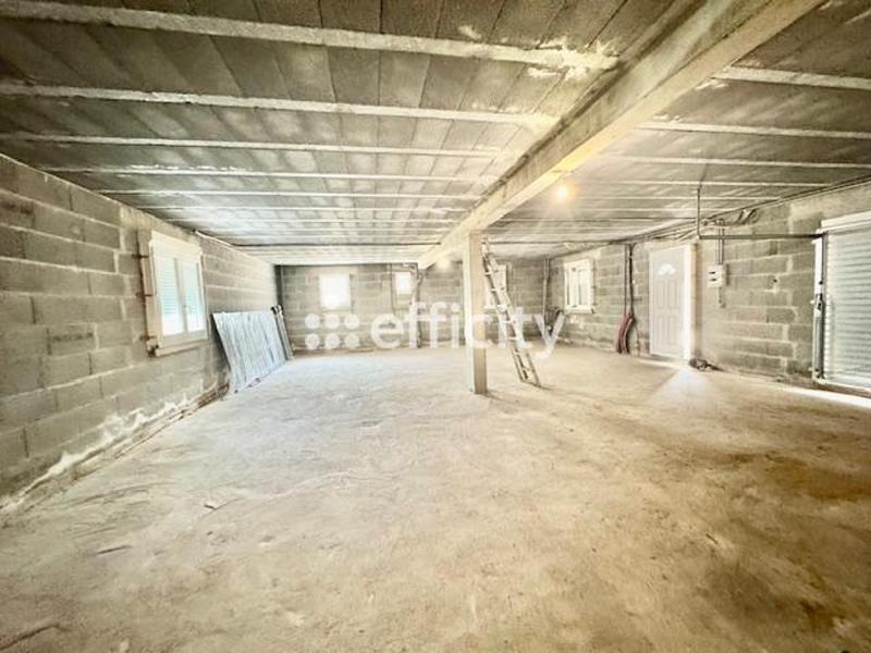 Maison - 118 m² - 6 pièces