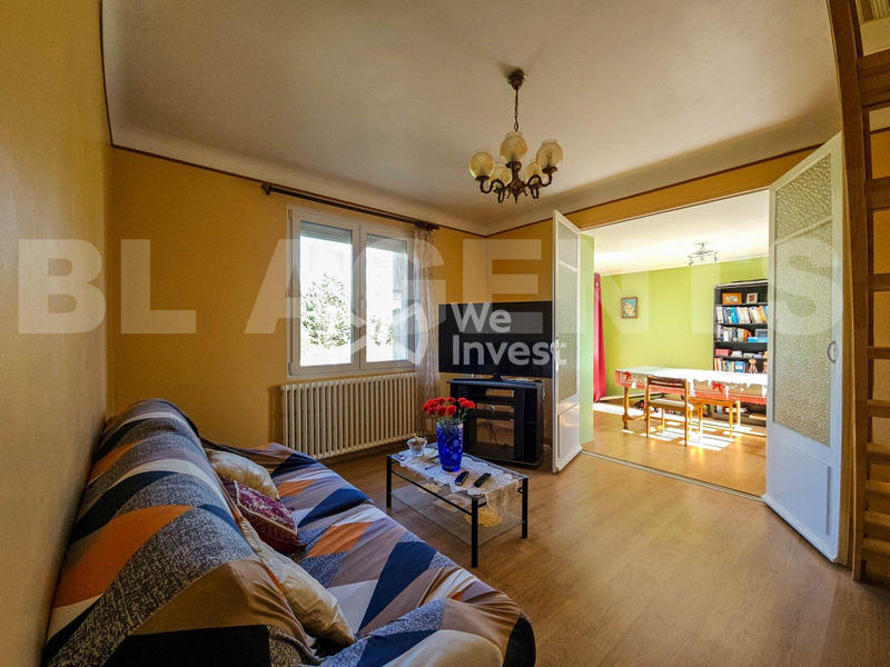 Maison - 179 m² - 7 pièces