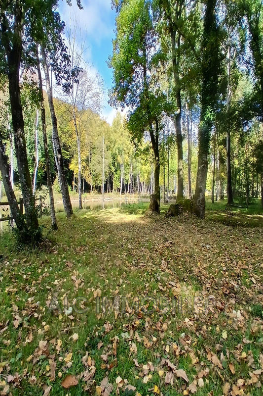 Terrain de loisirs - 23 520 m²