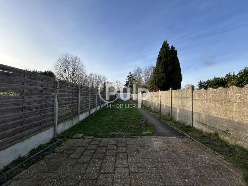 Maison - 133 m² - 6 pièces