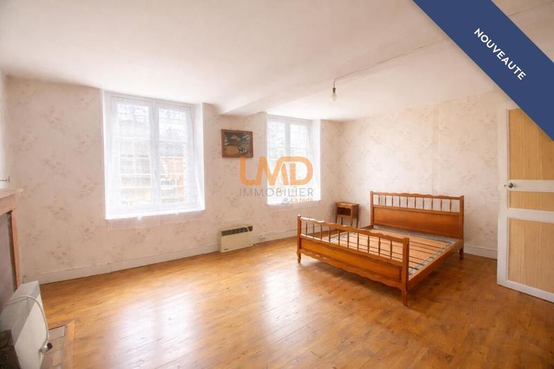 Maison - 113 m² - 4 pièces