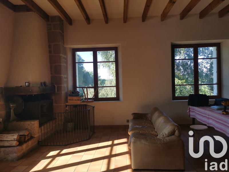 Maison de village - 105 m² - 5 pièces