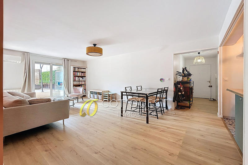 Appartement - 78 m² - 3 pièces