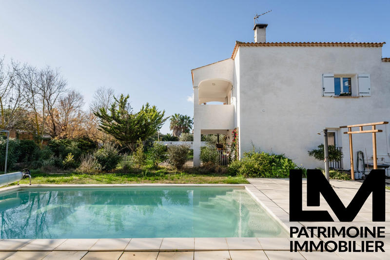 Maison - 156 m² - 6 pièces