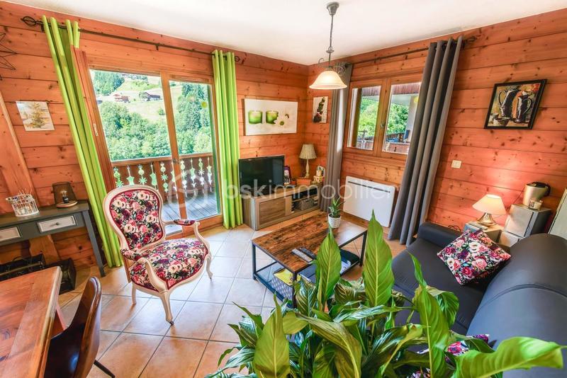 Appartement - 45 m² - 3 pièces