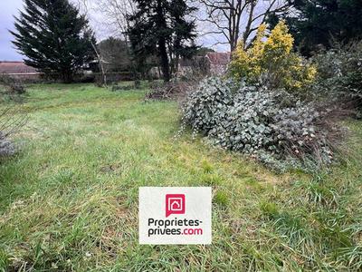 Terrain constructible - 2 064 m²