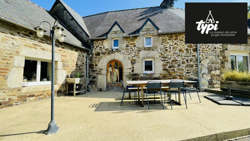 Maison - 159 m² - 6 pièces