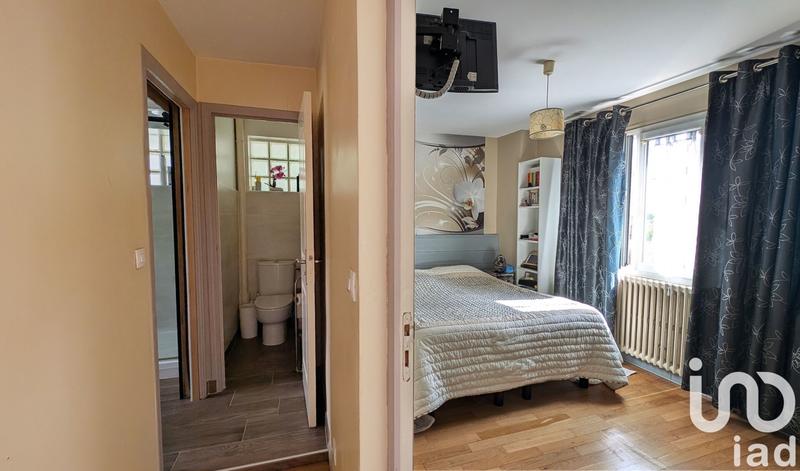 Maison - 100 m² - 6 pièces