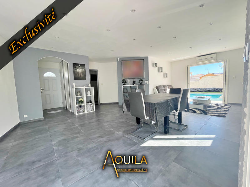 Villa - 84 m² - 4 pièces