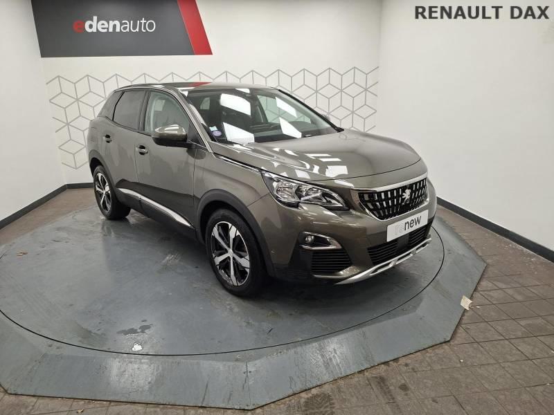 Peugeot 3008 Puretech 180ch s&amp;S Eat8 Allure