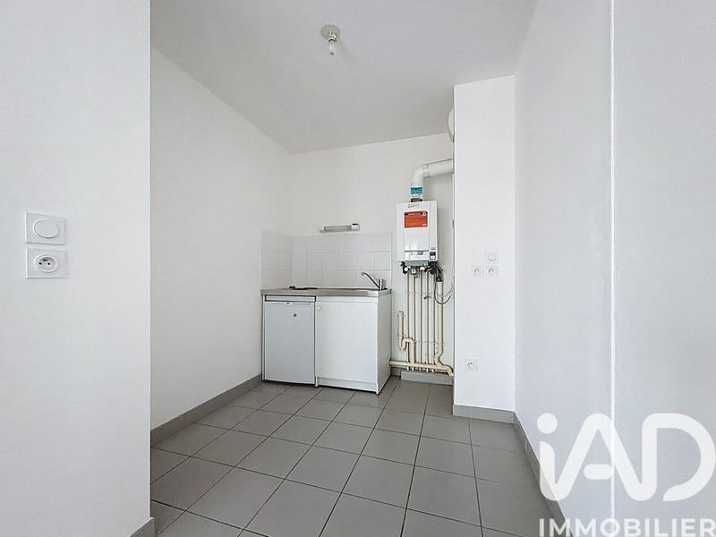 Appartement - 40 m² - 2 pièces