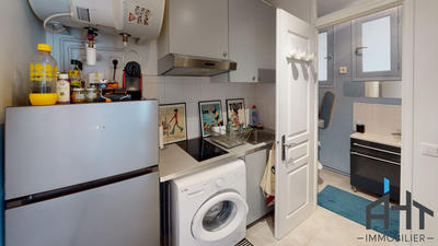 Appartement - 27 m² - 2 pièces