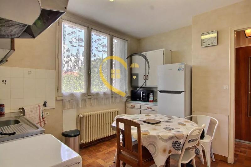 Maison - 92 m² - 3 pièces