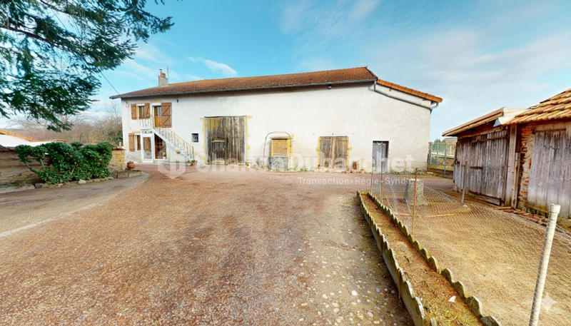 Maison - 120 m² - 5 pièces