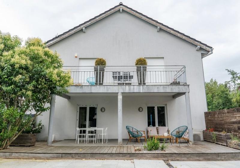 Appartement - 107 m² - 5 pièces