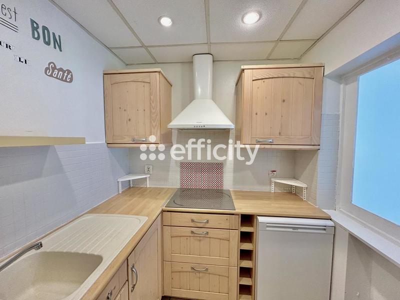 Appartement - 50 m² - 3 pièces