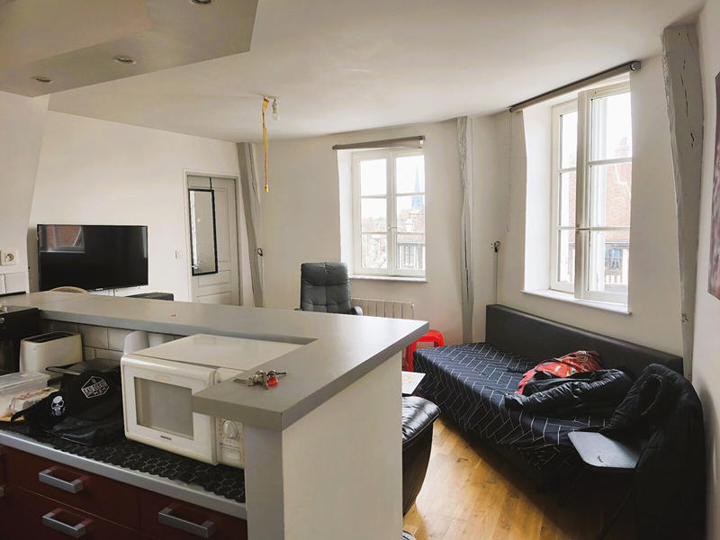 Appartement - 37 m² - 2 pièces