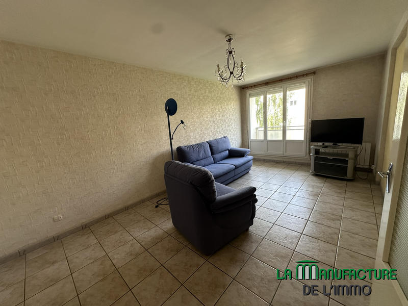 Appartement - 71 m² - 3 pièces