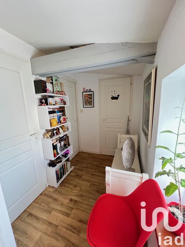 Maison de ville - 77 m² - 4 pièces