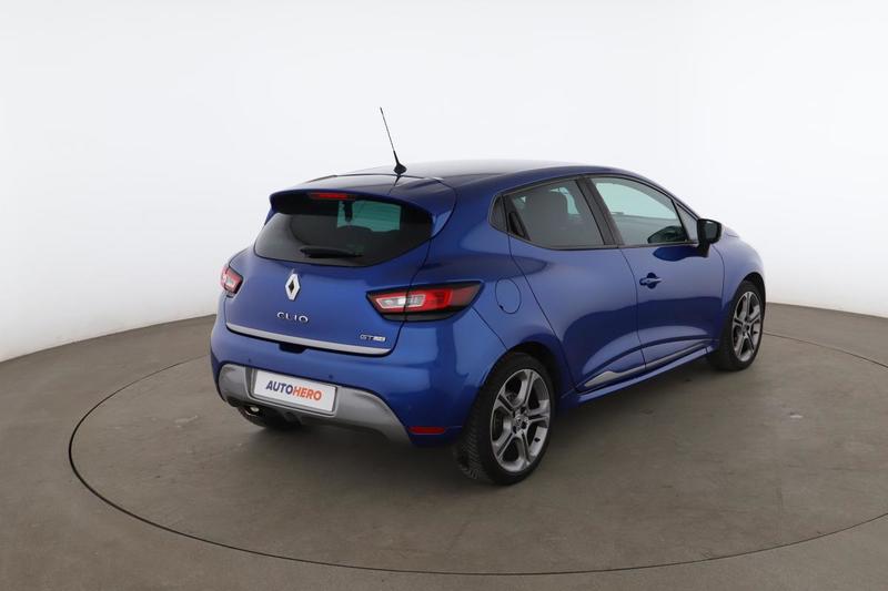 Renault Clio 1.2 TCe Energy Intens 118 ch