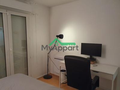 Appartement - 71 m² - 3 pièces