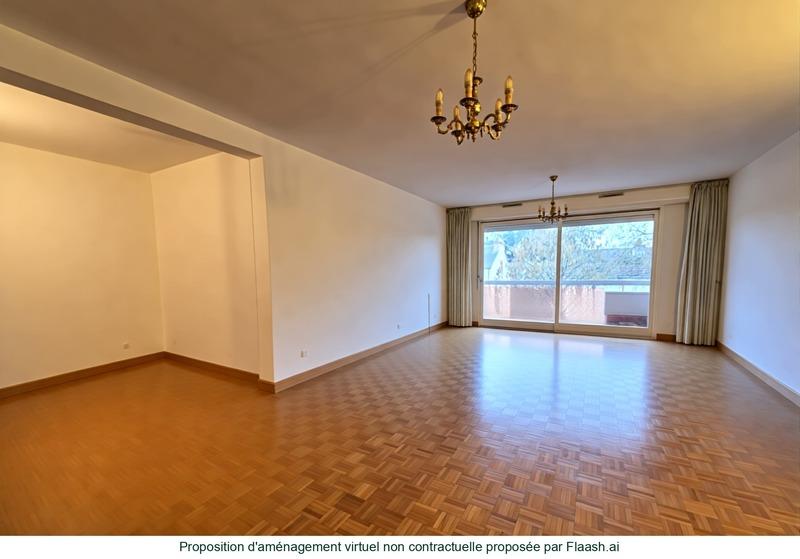 Appartement - 132 m² - 6 pièces