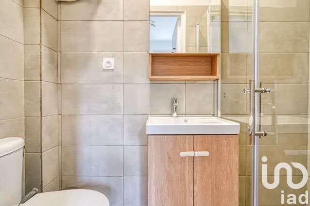 Maison de ville - 45 m² - 4 pièces