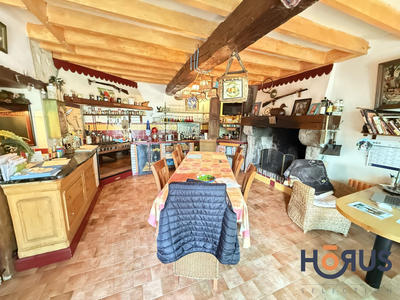 Viager - Maison ancienne - 180 m² - 5 pièces