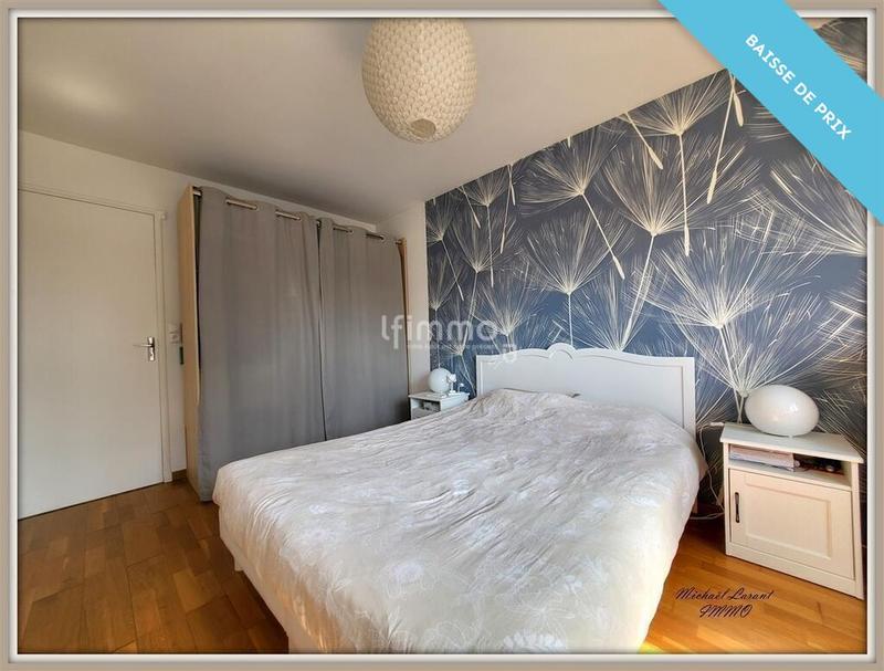 Maison - 96 m² - 4 pièces