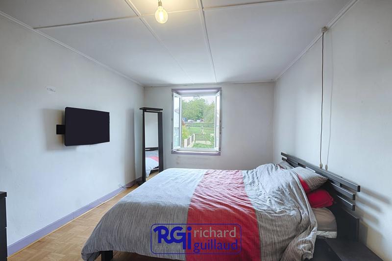 Maison - 123 m² - 4 pièces