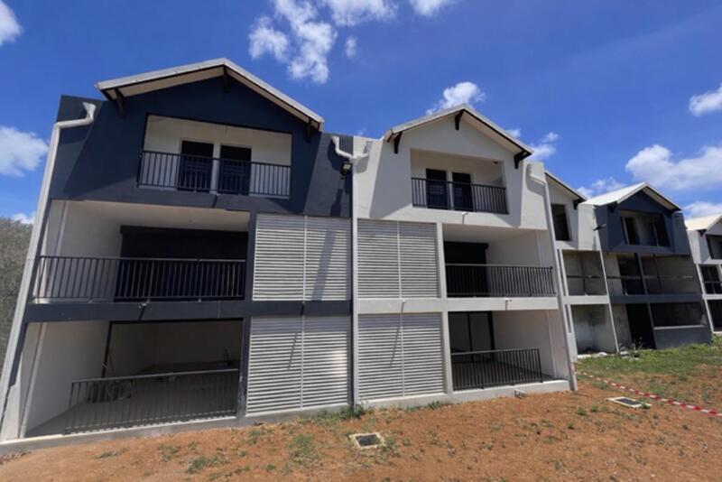 Duplex - 94 m² - 4 pièces