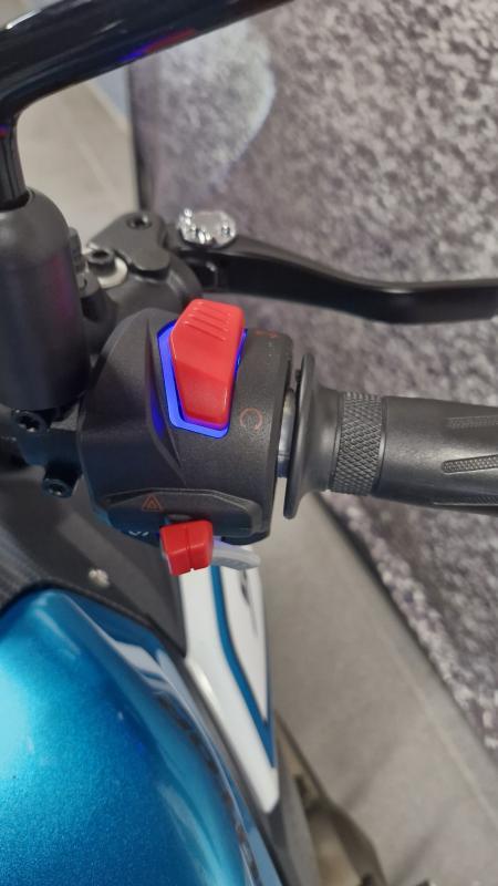 Qj Motor Srk 550 Garantie Constructeur