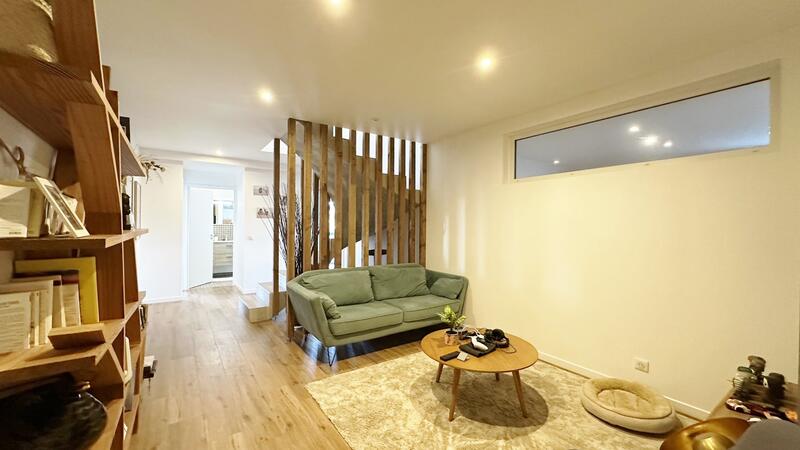 Maison contemporaine - 160 m² - 5 pièces