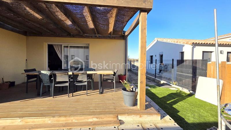 Pavillon - 96 m² - 4 pièces