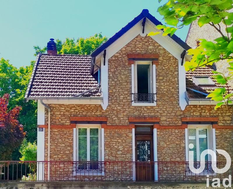 Maison de ville - 130 m² - 6 pièces