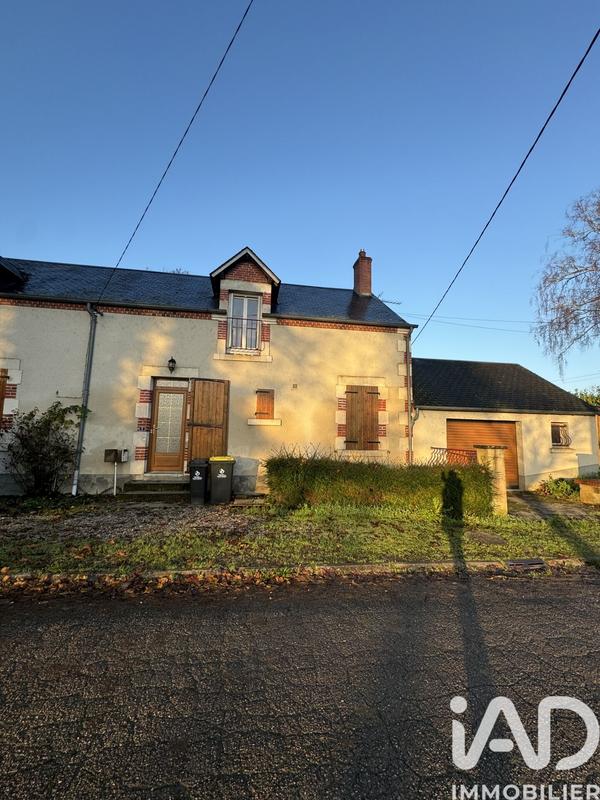 Maison - 120 m² - 5 pièces