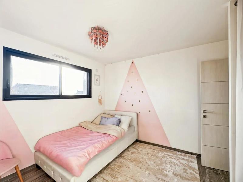 Maison d'architecte - 168 m² - 7 pièces