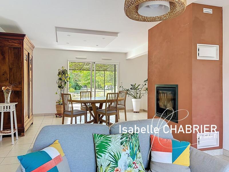 Maison - 153 m² - 6 pièces