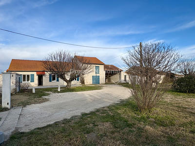 Mas - 98 m² - 5 pièces