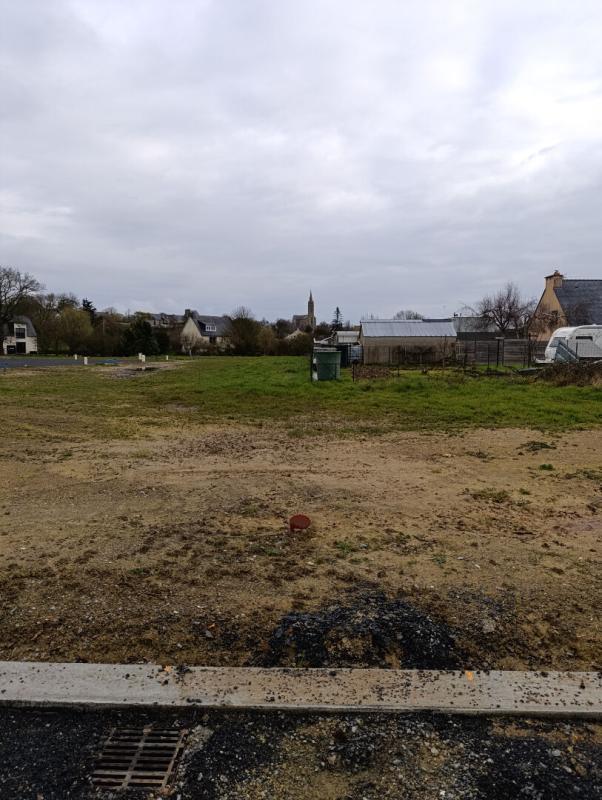 Terrain constructible - 404 m²