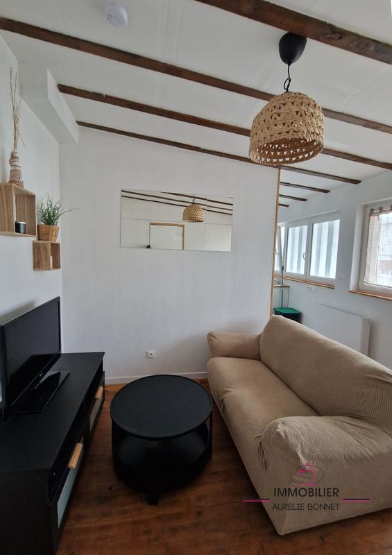 Appartement - 26 m² - 2 pièces