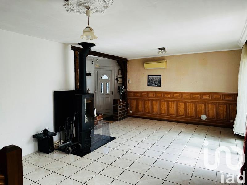 Maison - 198 m² - 9 pièces