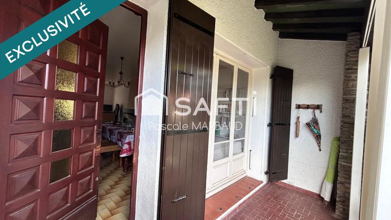 Maison - 81 m² - 3 pièces